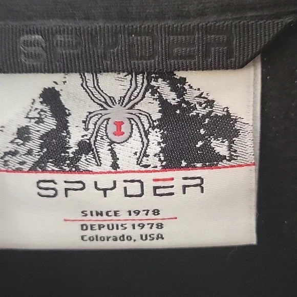 Spyder pullover - Picture 3 of 4